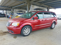Chrysler MINIVAN 2013 — Copart