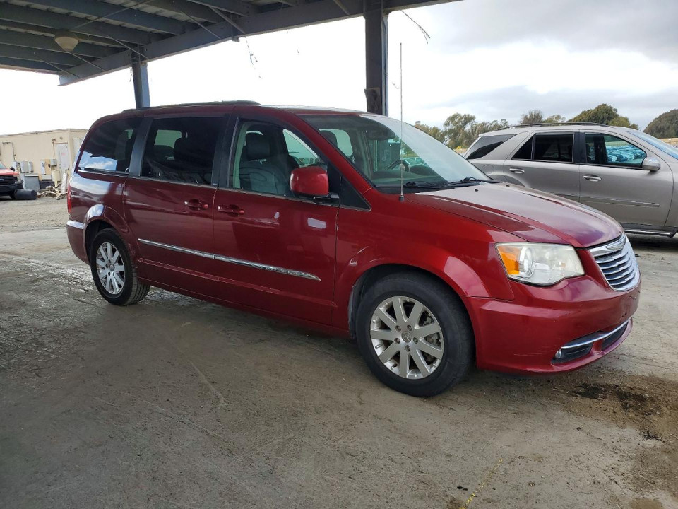 Chrysler MINIVAN 2013 — Copart