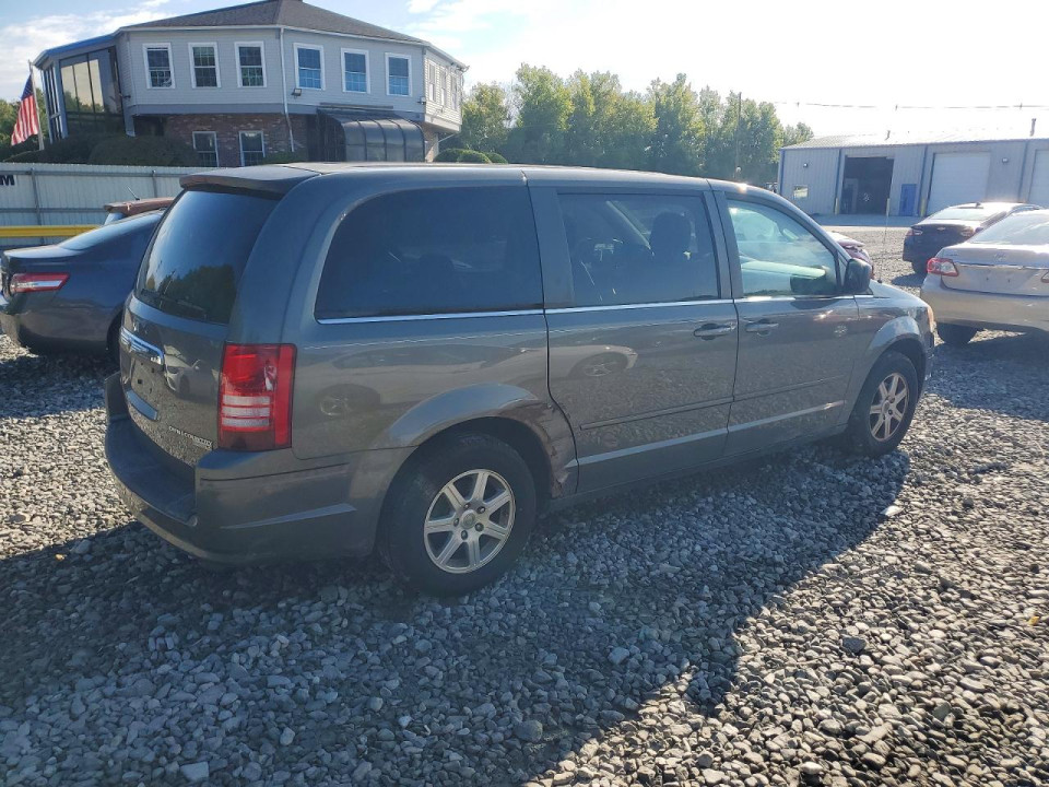 Chrysler MINIVAN 2010 — Copart