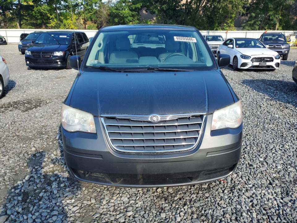 Chrysler MINIVAN 2010 — Copart