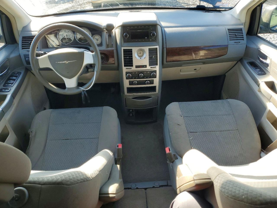 Chrysler MINIVAN 2010 — Copart