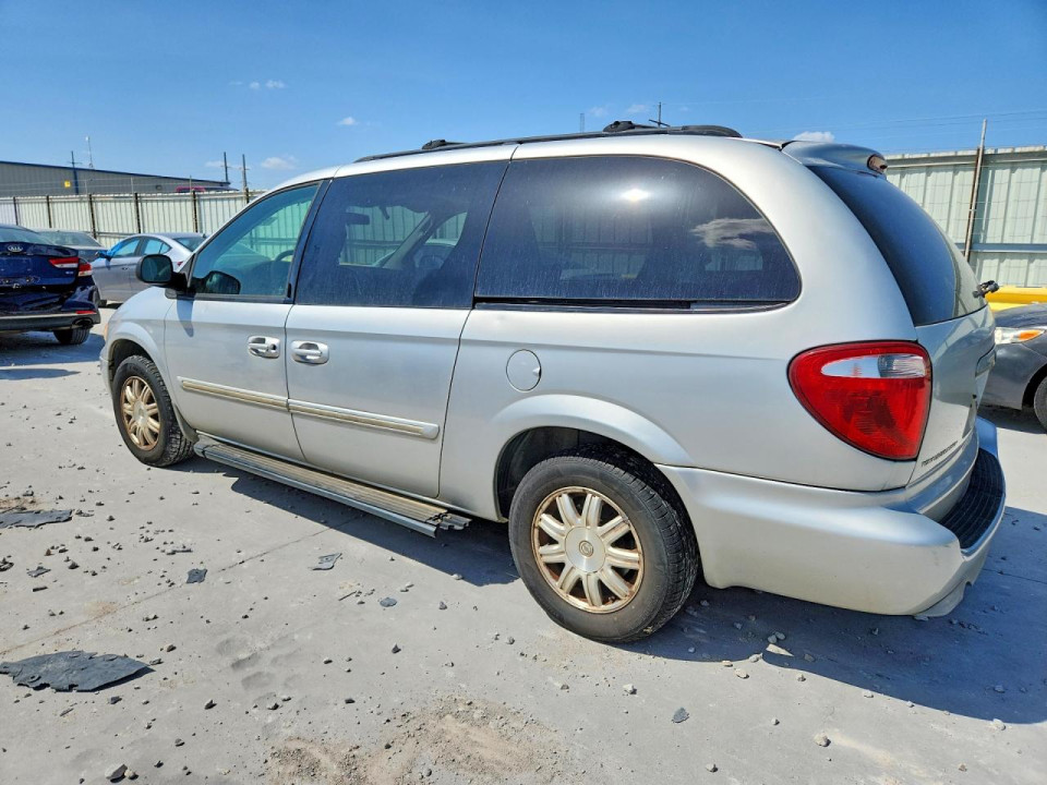 Chrysler MINIVAN 2006 — Copart