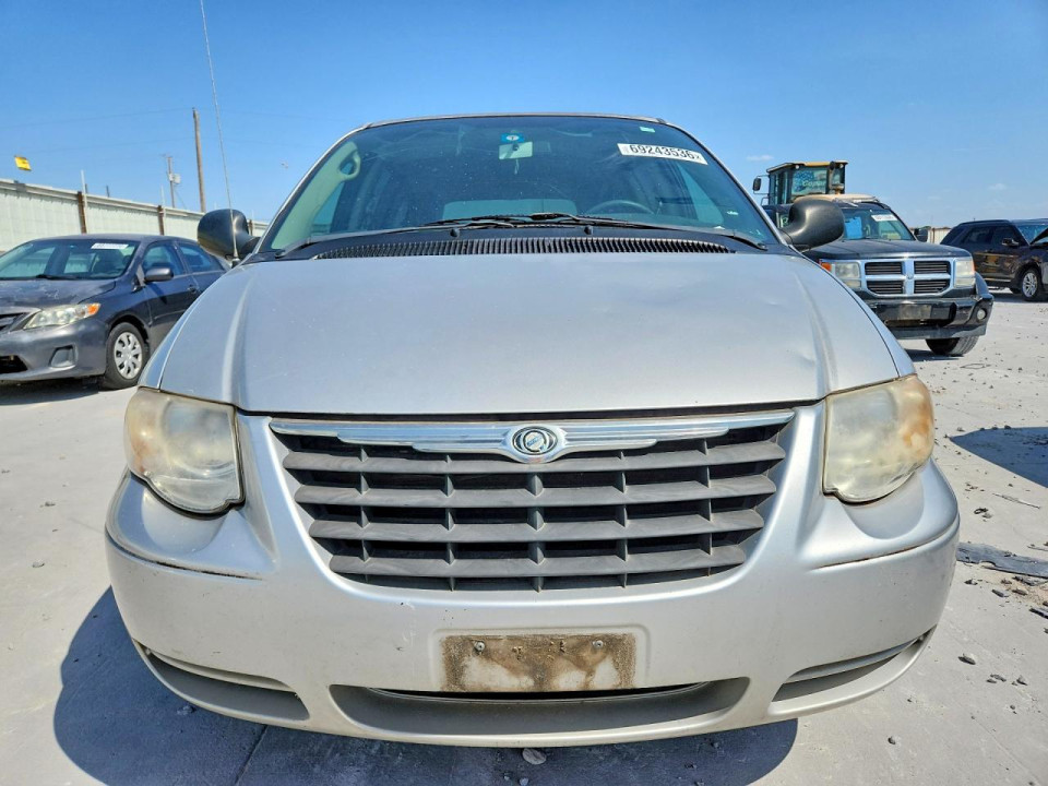 Chrysler MINIVAN 2006 — Copart