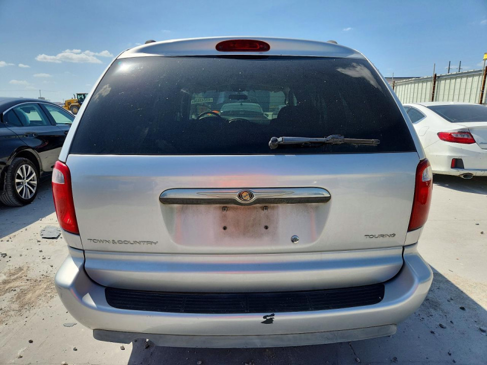 Chrysler MINIVAN 2006 — Copart
