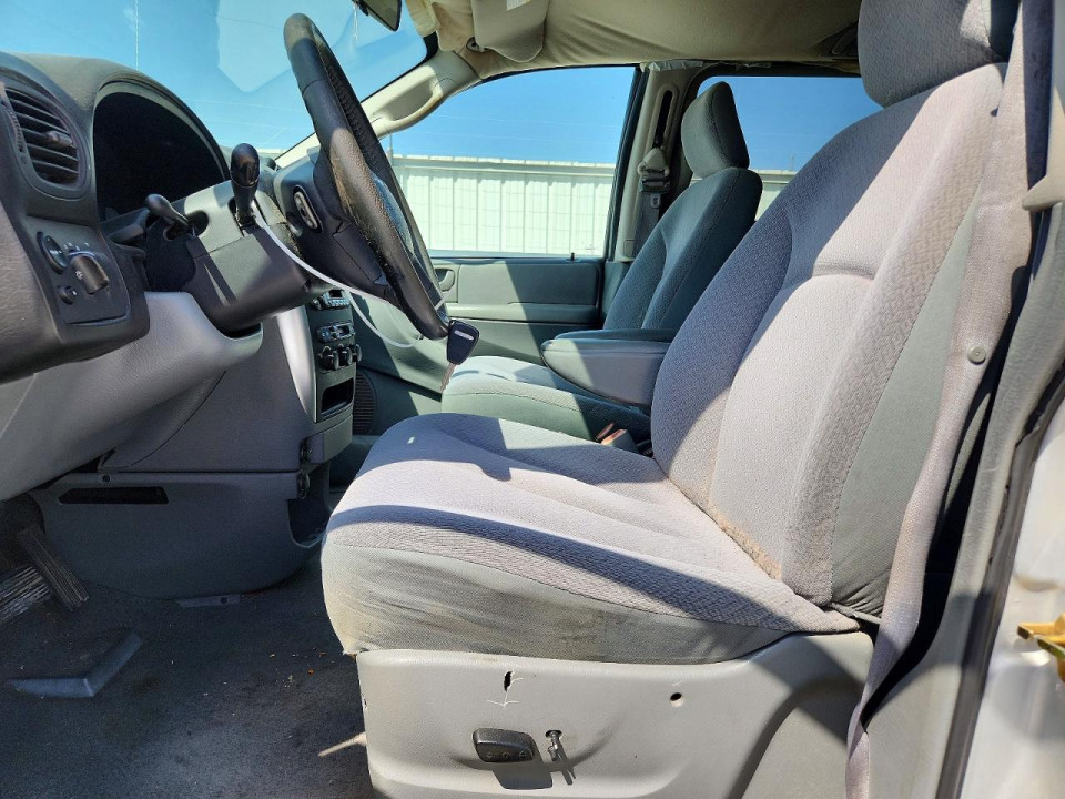 Chrysler MINIVAN 2006 — Copart