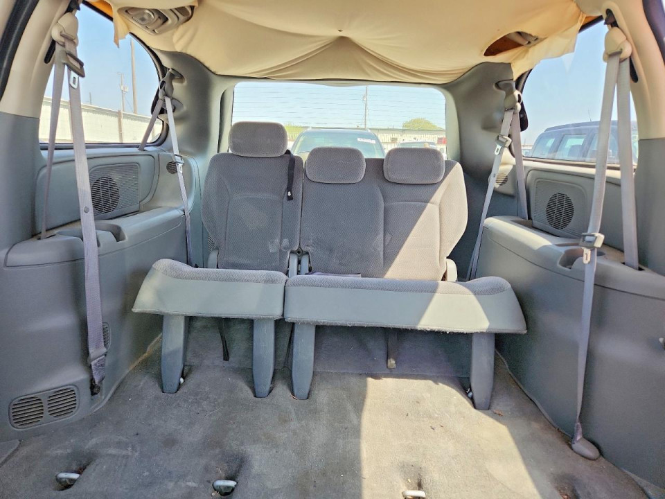 Chrysler MINIVAN 2006 — Copart