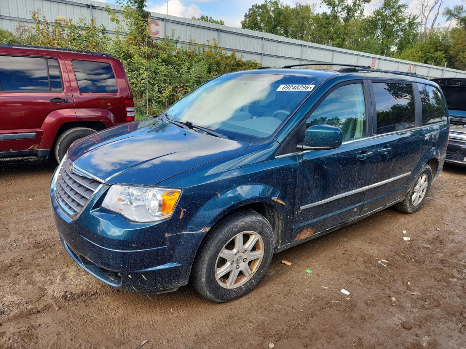 Chrysler MINIVAN 2009 — Copart