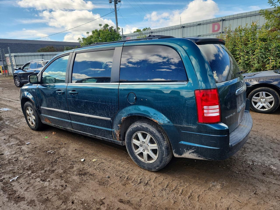 Chrysler MINIVAN 2009 — Copart