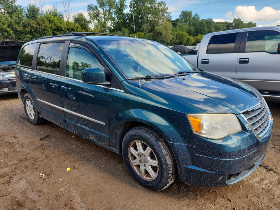 Chrysler MINIVAN 2009 — Copart