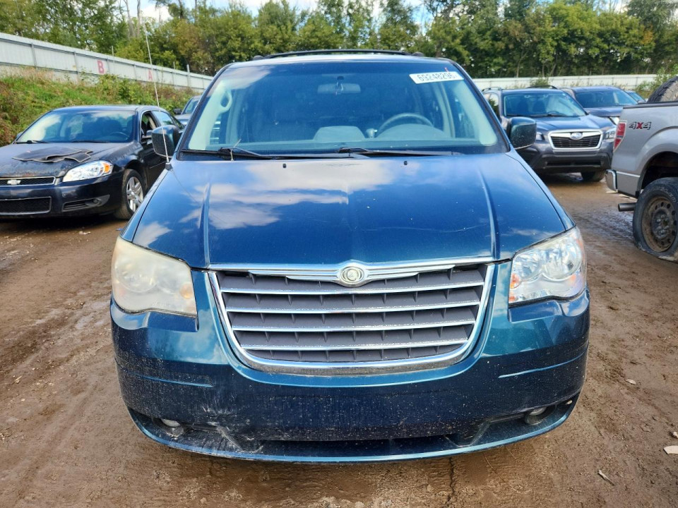 Chrysler MINIVAN 2009 — Copart