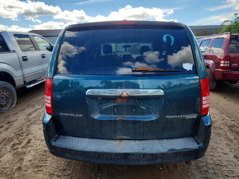 Chrysler MINIVAN 2009 — Copart