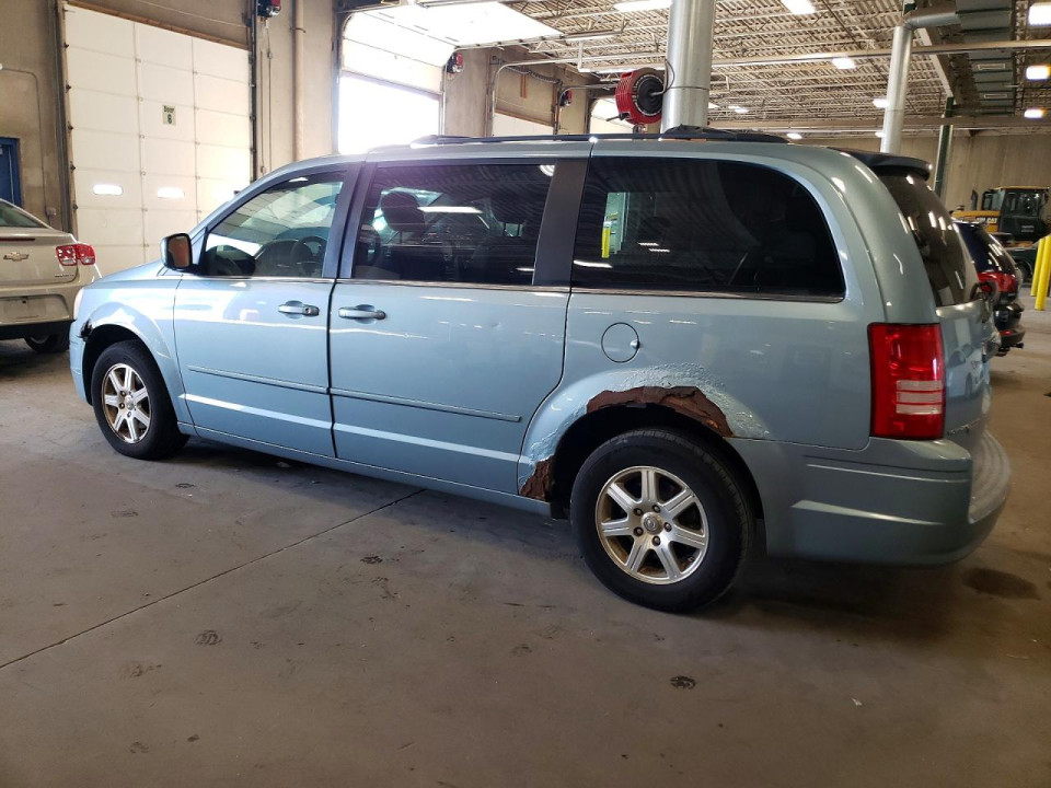 Chrysler MINIVAN 2008 — Copart