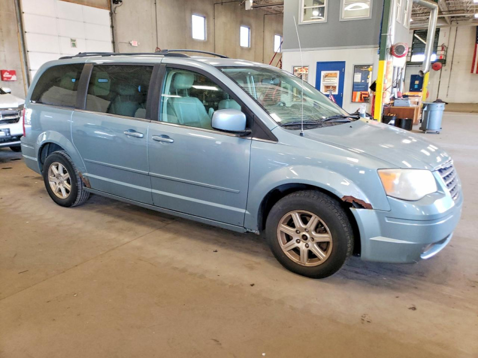 Chrysler MINIVAN 2008 — Copart