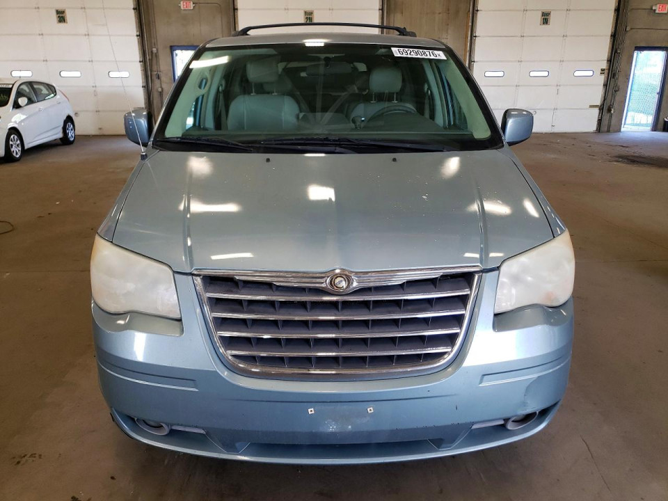 Chrysler MINIVAN 2008 — Copart