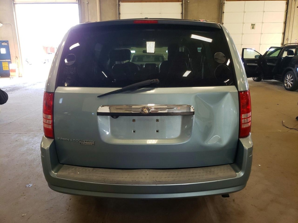 Chrysler MINIVAN 2008 — Copart