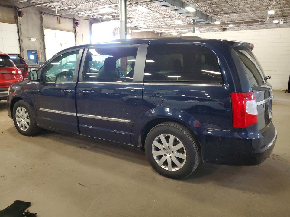 Chrysler MINIVAN 2014 — Copart