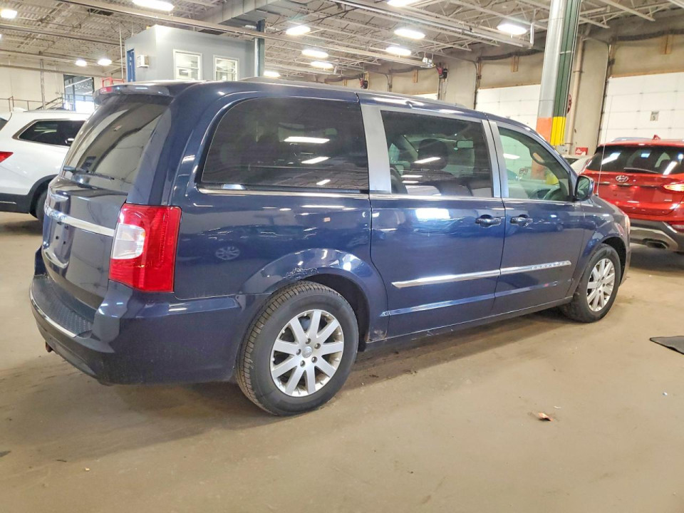 Chrysler MINIVAN 2014 — Copart
