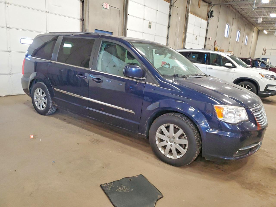 Chrysler MINIVAN 2014 — Copart