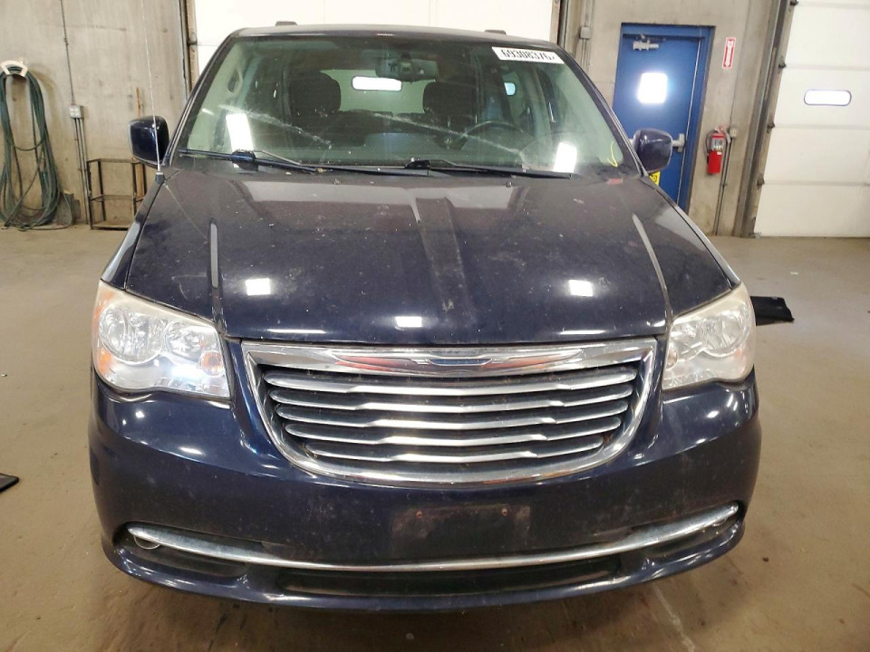 Chrysler MINIVAN 2014 — Copart