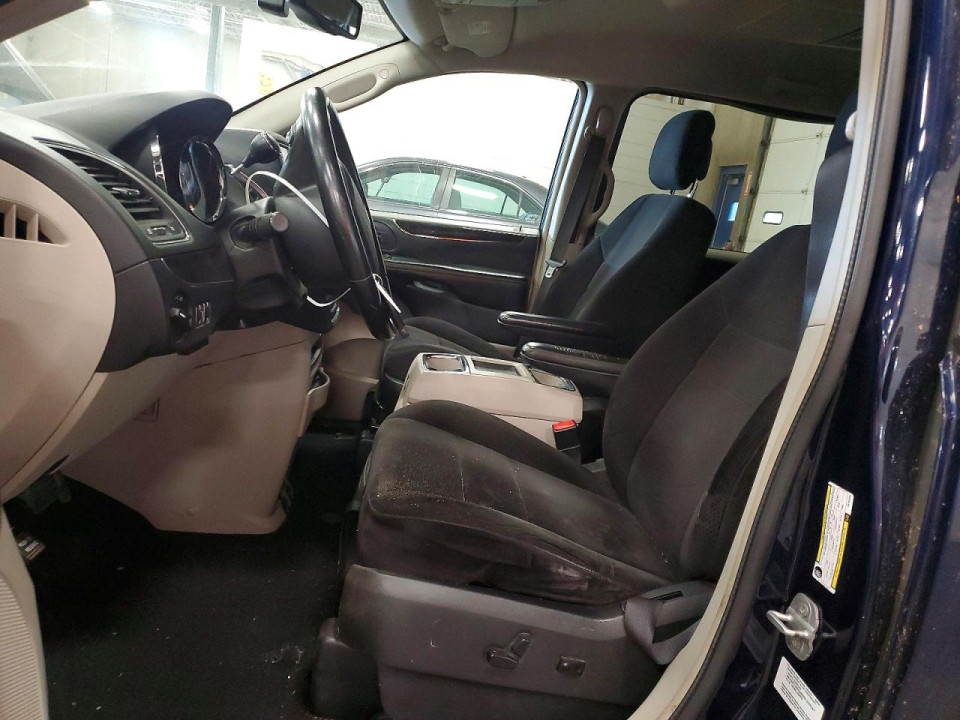 Chrysler MINIVAN 2014 — Copart