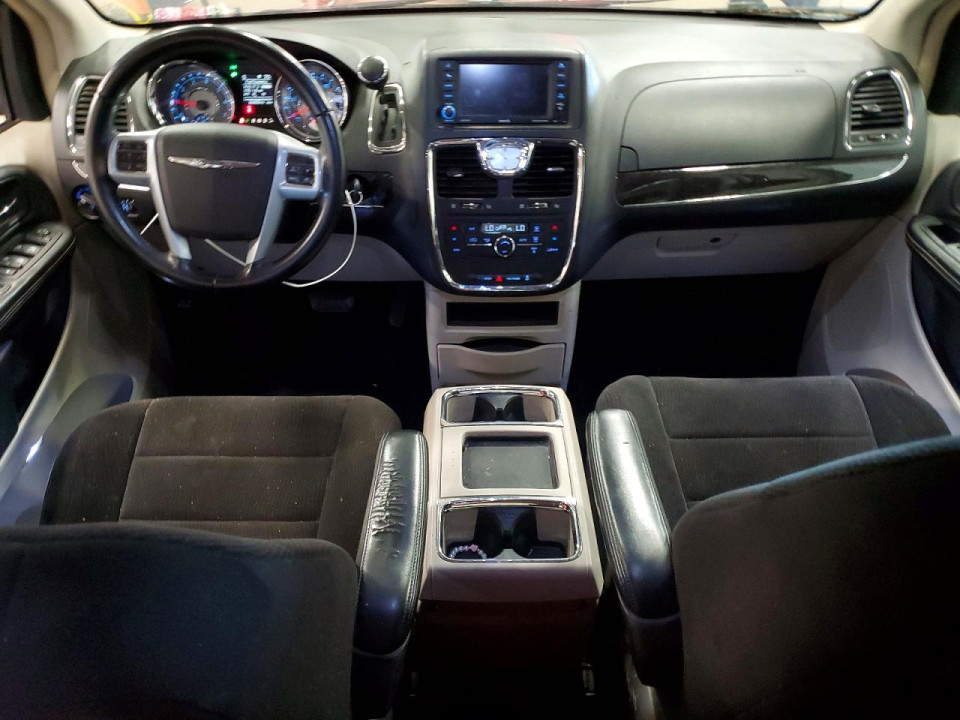 Chrysler MINIVAN 2014 — Copart