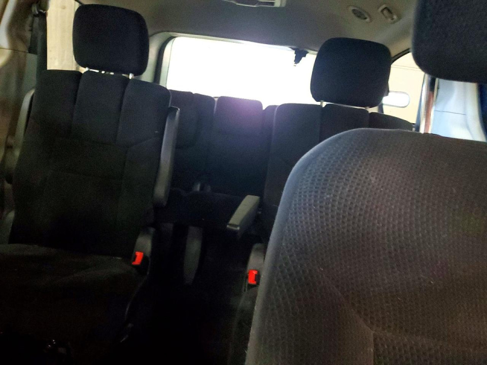 Chrysler MINIVAN 2014 — Copart