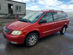 Chrysler MINIVAN 2003 — Copart