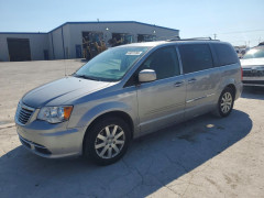 Chrysler MINIVAN 2016 — Copart