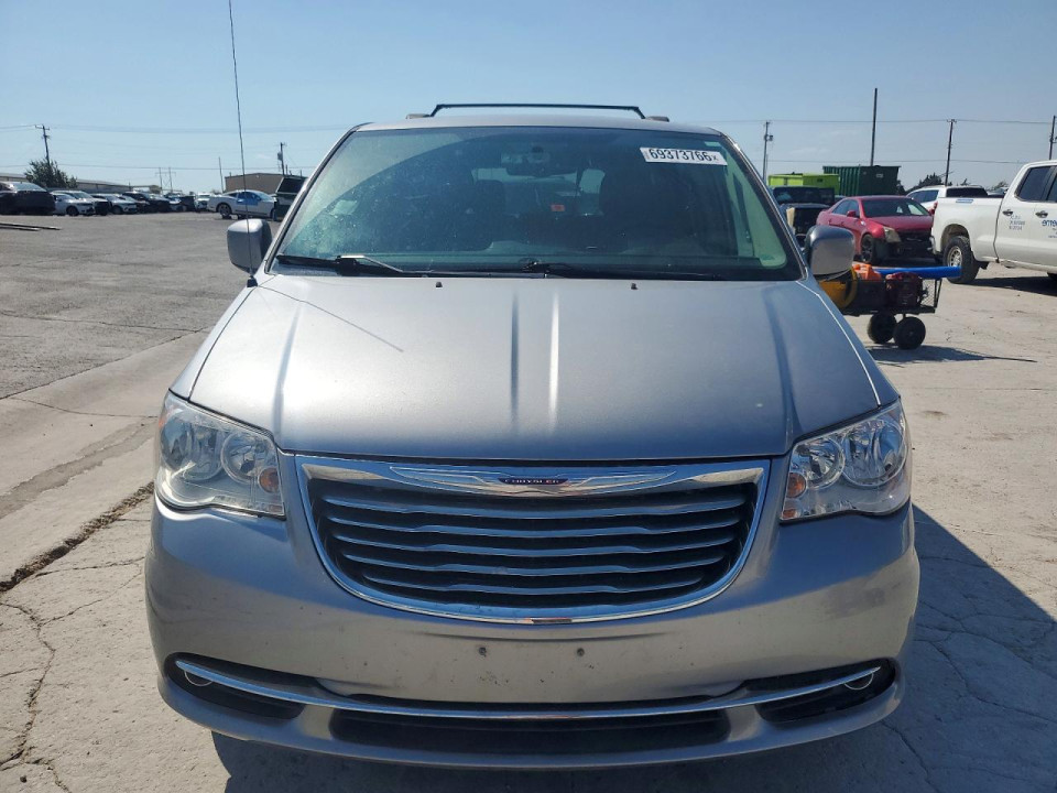 Chrysler MINIVAN 2016 — Copart