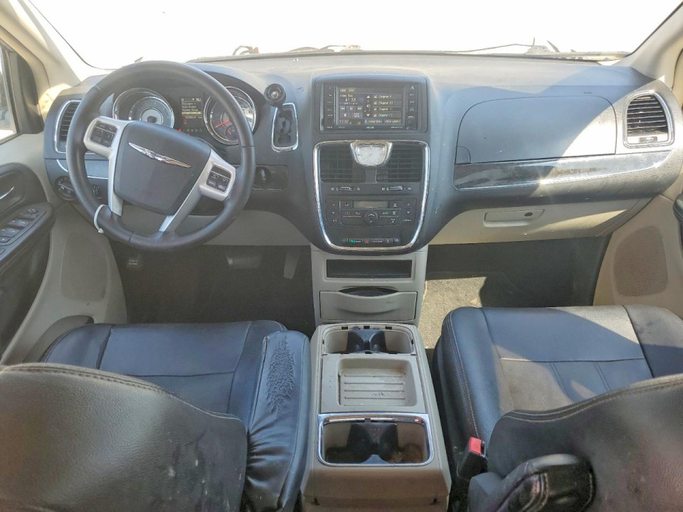 Chrysler MINIVAN 2016 — Copart