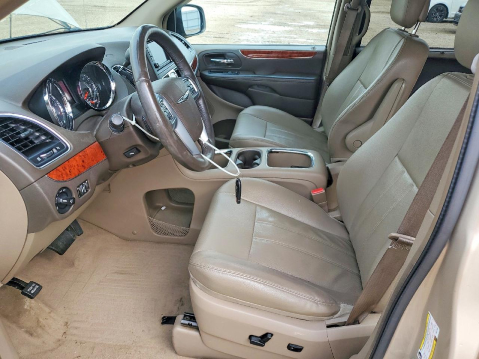 Chrysler MINIVAN 2013 — Copart