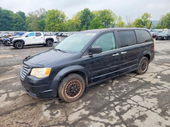 Chrysler MINIVAN 2010 — Copart