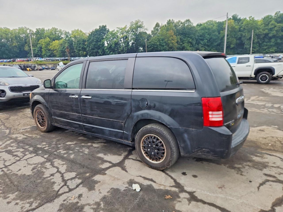 Chrysler MINIVAN 2010 — Copart