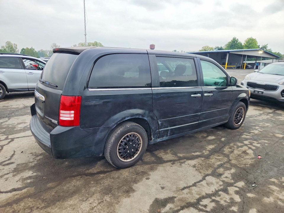 Chrysler MINIVAN 2010 — Copart