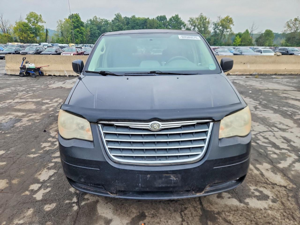 Chrysler MINIVAN 2010 — Copart