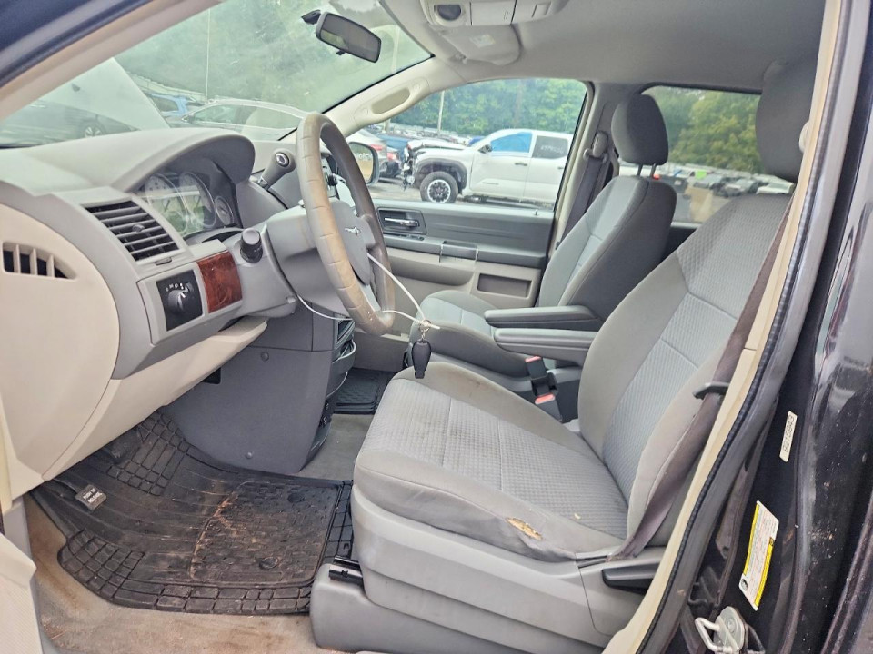 Chrysler MINIVAN 2010 — Copart