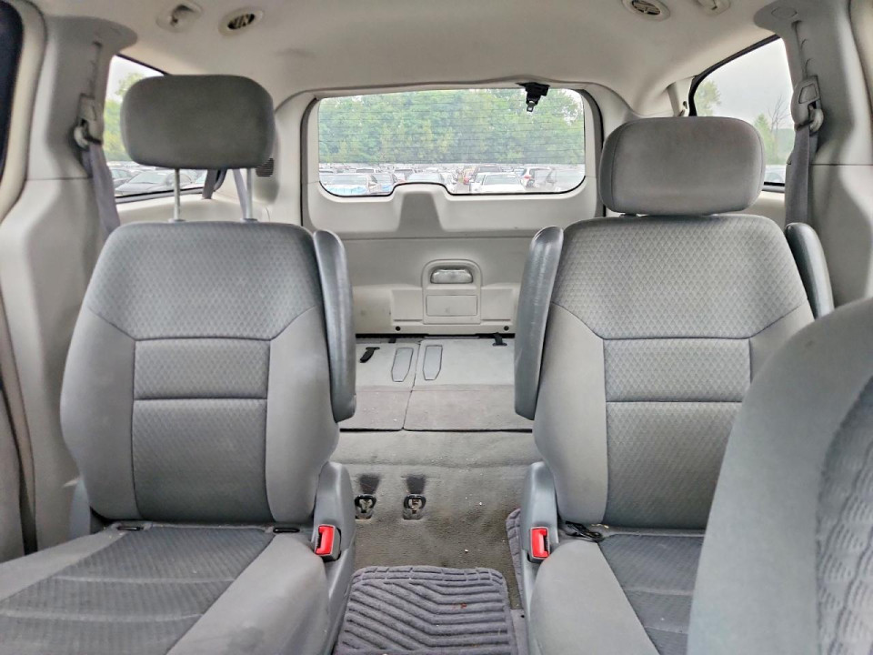 Chrysler MINIVAN 2010 — Copart