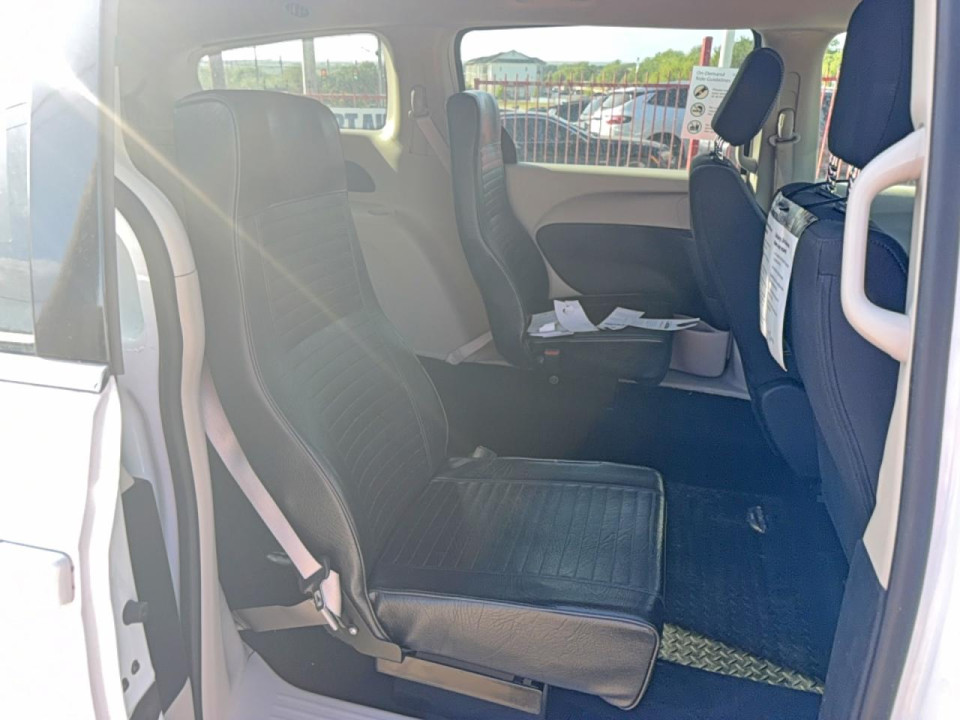 Chrysler MINIVAN 2022 — Copart