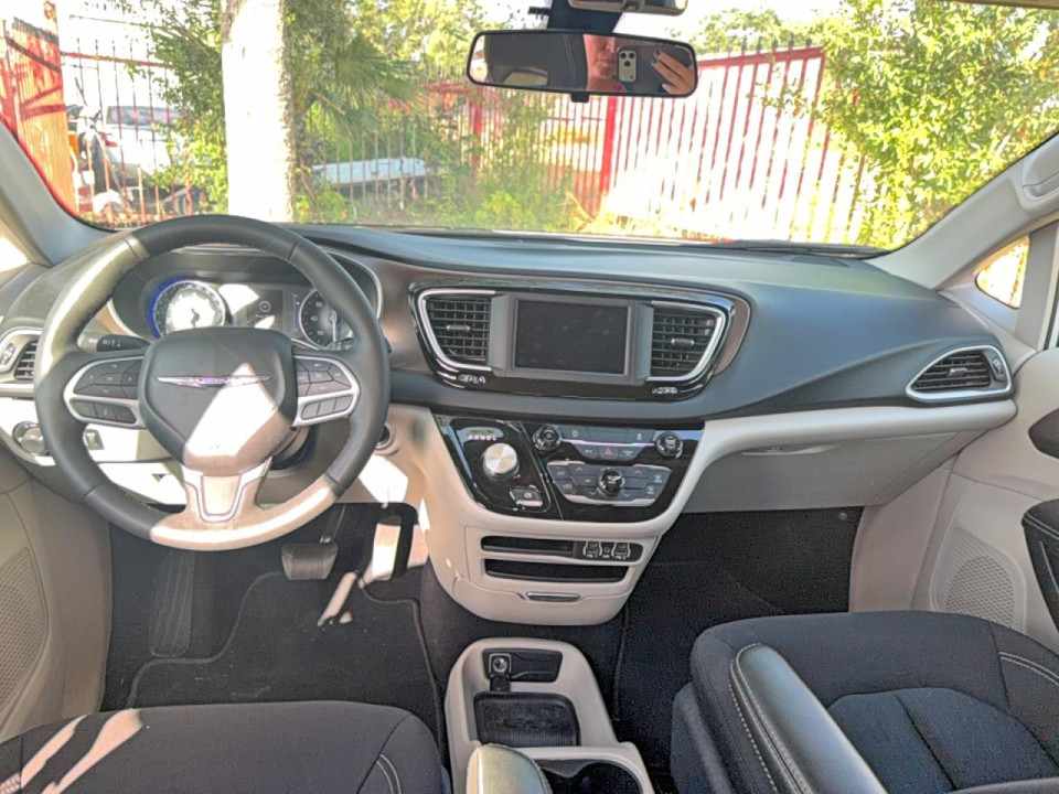 Chrysler MINIVAN 2022 — Copart