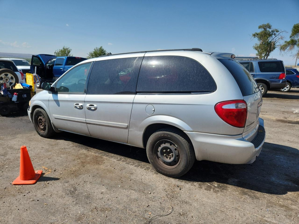 Chrysler MINIVAN 2005 — Copart