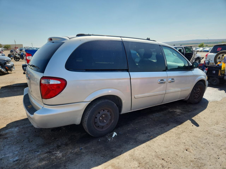 Chrysler MINIVAN 2005 — Copart