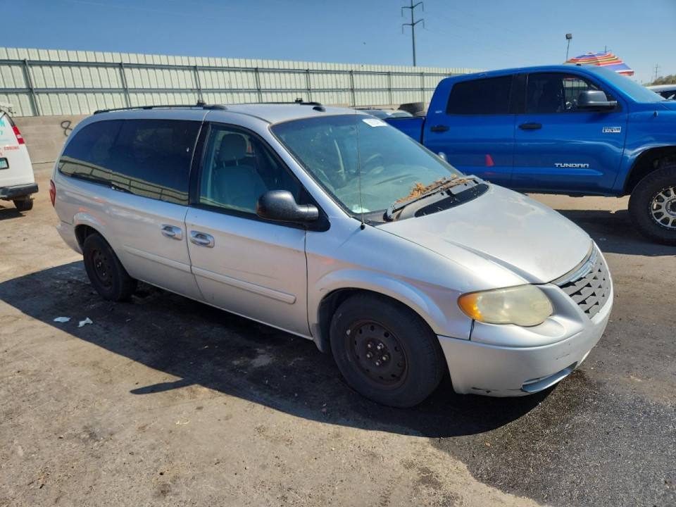 Chrysler MINIVAN 2005 — Copart
