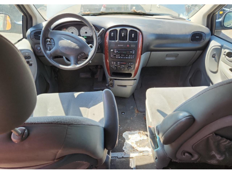 Chrysler MINIVAN 2005 — Copart