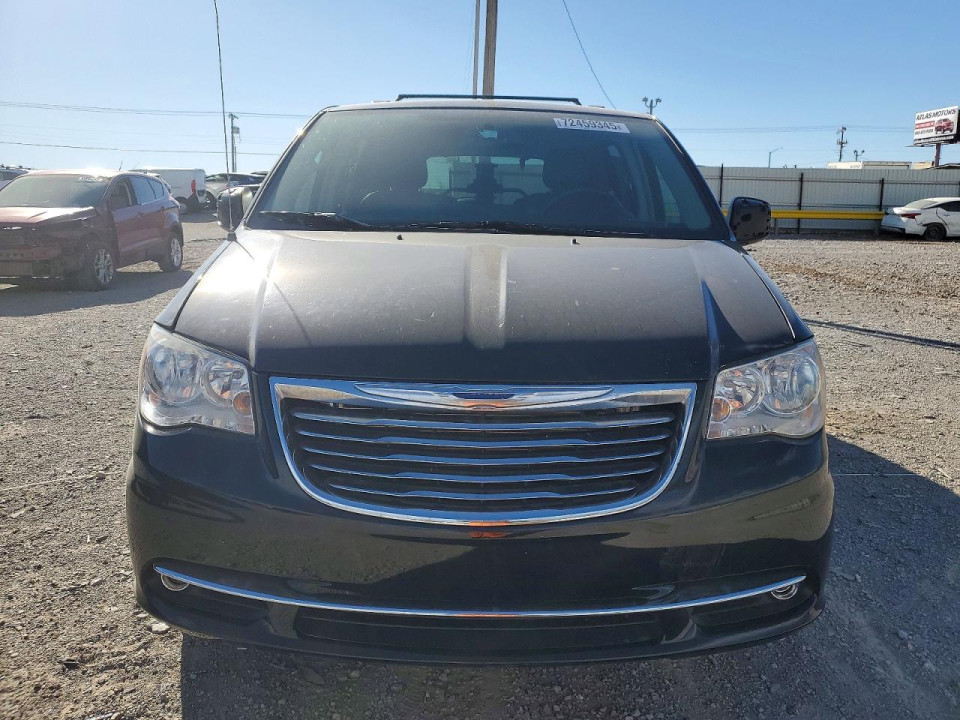 Chrysler MINIVAN 2015 — Copart
