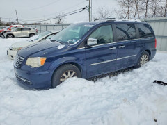 Chrysler MINIVAN 2012 — Copart