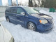 Chrysler MINIVAN 2012 — Copart