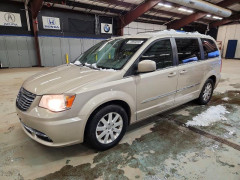Chrysler MINIVAN 2013 — Copart