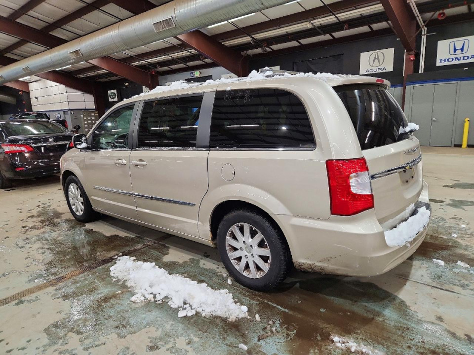 Chrysler MINIVAN 2013 — Copart