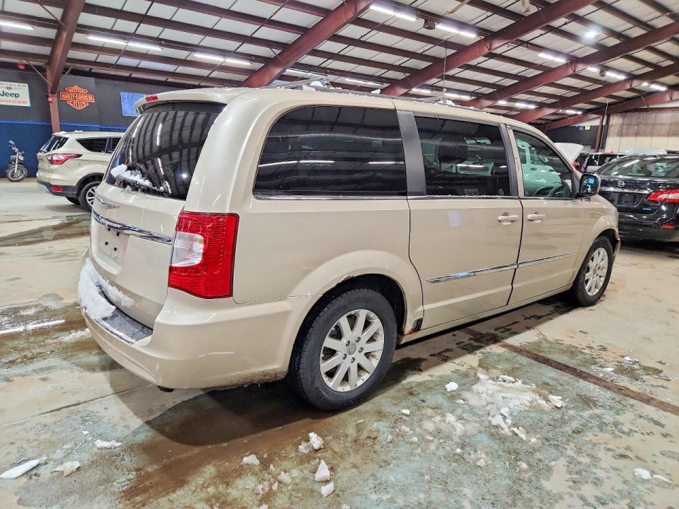 Chrysler MINIVAN 2013 — Copart