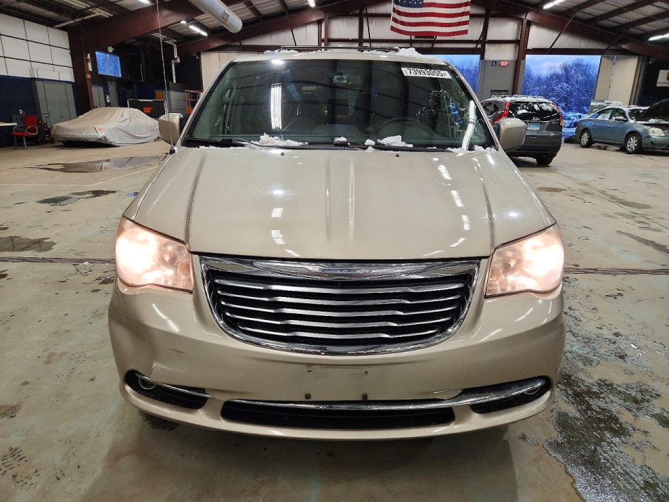 Chrysler MINIVAN 2013 — Copart